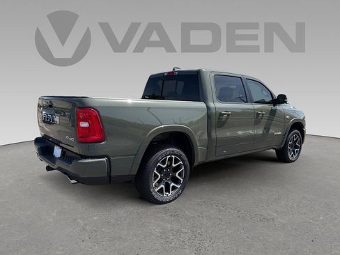 New 2026 RAM 1500 Laramie w/ Sport Appearance Package AWD/4WD image 16