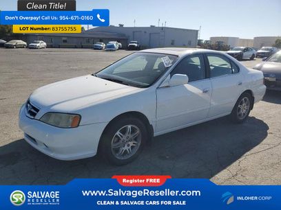 Used 2001 Acura TL