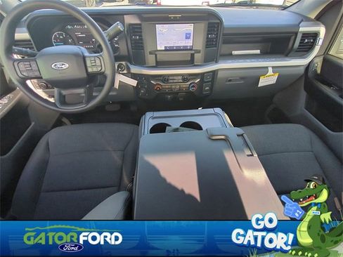 Used 2025 Ford F350 XL w/ FX4 Off-Road Package image 14