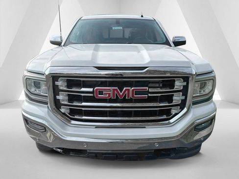 Used 2018 GMC Sierra 1500 SLT w/ SLT Premium Package AWD/4WD image 2
