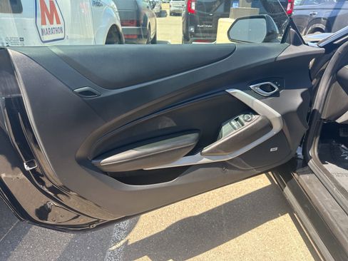 Used 2023 Chevrolet Camaro LT w/ RS Package RWD image 16