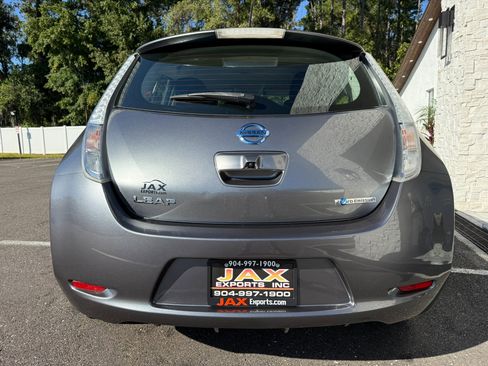 Used 2015 Nissan Leaf S w/ Charge Package image 4