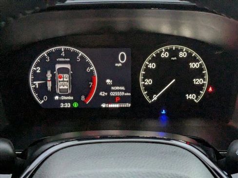 Certified 2024 Honda CR-V EX-L image 11