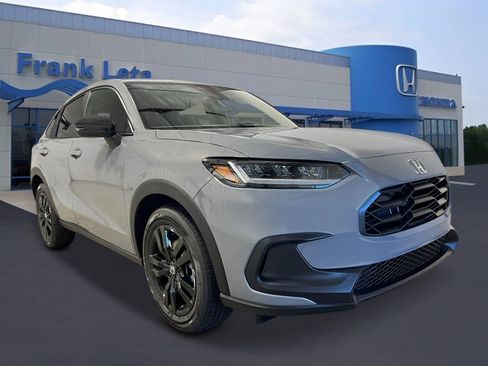 New 2026 Honda HR-V Sport image 9