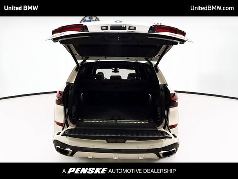 Used 2024 BMW X5 xDrive50e w/ M Sport Package AWD/4WD image 14