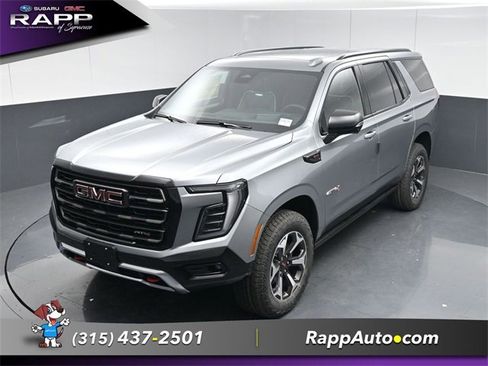 New 2026 GMC Yukon AT4 Ultimate image 46