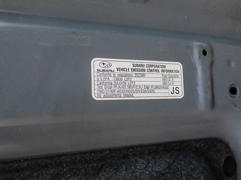 Used 2023 Subaru Forester Premium image 21