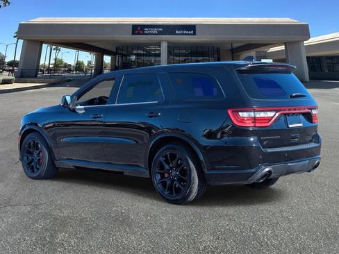 Used 2021 Dodge Durango SRT w/ Black Package image 4