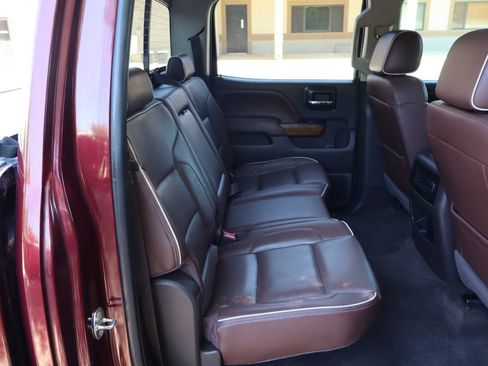 Used 2016 Chevrolet Silverado 2500 High Country w/ Duramax Plus Package AWD/4WD image 21