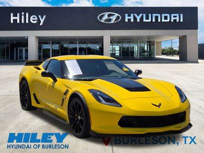 Used 2019 Chevrolet Corvette Grand Sport