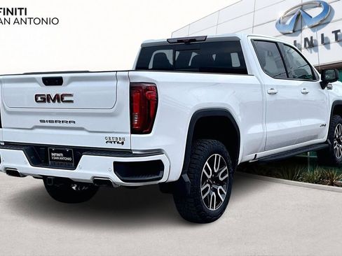 Used 2023 GMC Sierra 1500 AT4 w/ Technology Package AWD/4WD image 2