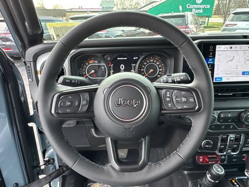 New 2026 Jeep Wrangler Willys image 15