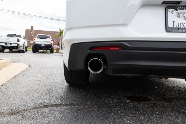 Used 2022 Chevrolet Camaro LT RWD image 40
