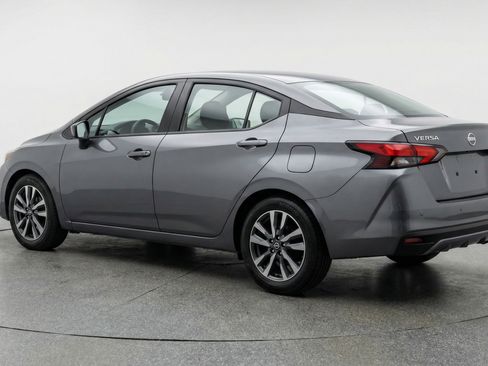 Used 2025 Nissan Versa SV FWD image 6