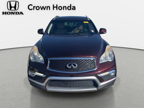 Used 2016 INFINITI QX50 Base w/ Deluxe Touring Package image 5