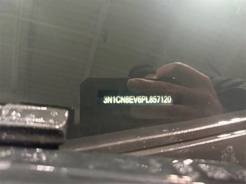 Used 2023 Nissan Versa SV image 30