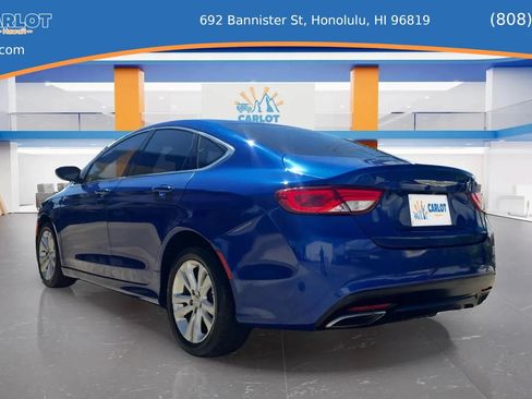 Used 2016 Chrysler 200 Limited FWD image 5