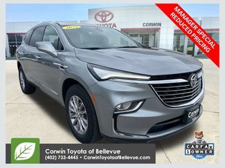 Used 2023 Buick Enclave Essence AWD/4WD 360° Tour