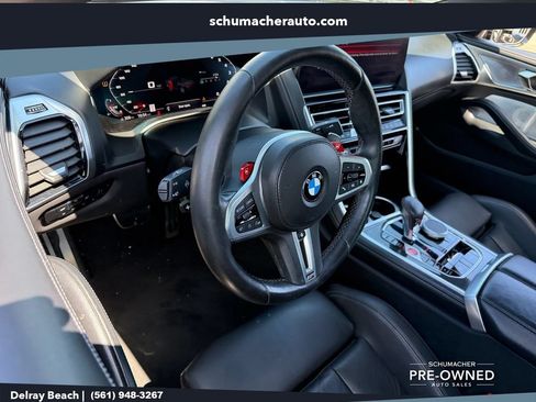 Used 2025 BMW M8 Competition w/ Driving Assistance Package AWD/4WD image 12