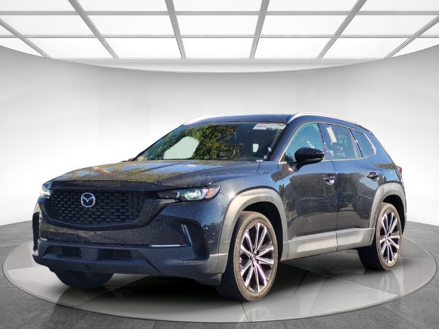 Used 2025 MAZDA CX-50 AWD 2.5 S w/ Premium Plus Pkg image 8