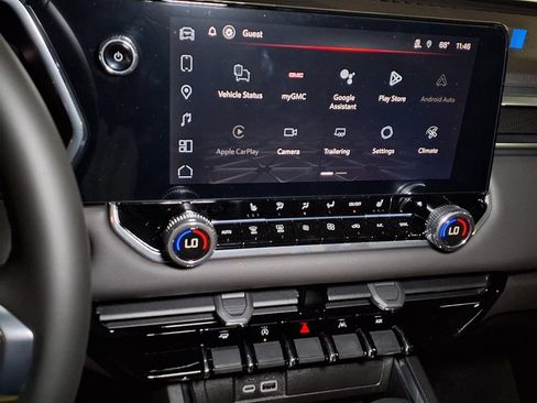 New 2026 GMC Canyon Elevation w/ LPO, Sports Bar Package RWD image 18