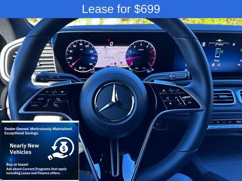 Used 2025 Mercedes-Benz GLE 350 4MATIC image 21