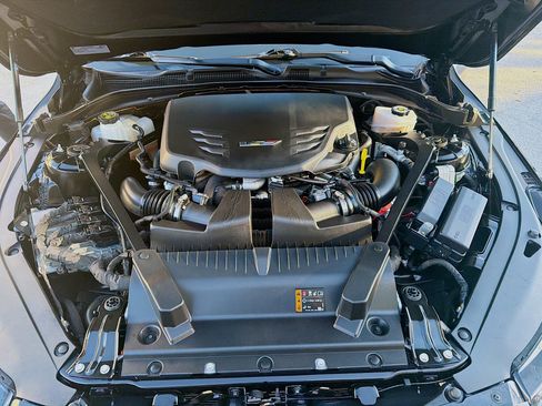 Used 2022 Cadillac CT4 V Blackwing w/ Carbon Fiber 1 Package image 36