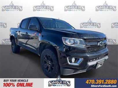 Used 2017 Chevrolet Colorado Z71 w/ Z71 Midnight Edition