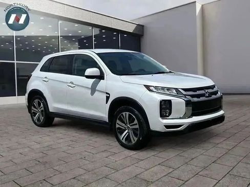 Used 2024 Mitsubishi Outlander Sport ES image 7