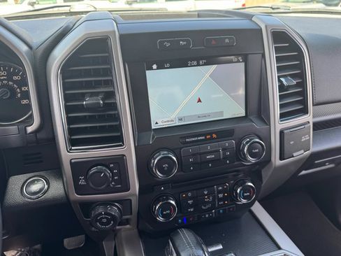 Used 2018 Ford F150 Lariat AWD/4WD image 29