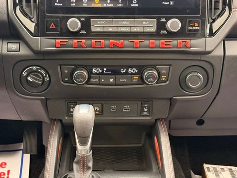 New 2026 Nissan Frontier PRO-4X w/ Pro Premium Package image 27