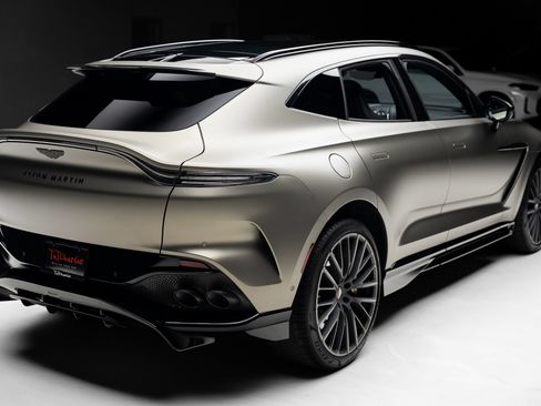 Used 2023 Aston Martin DBX 707 AWD/4WD image 33