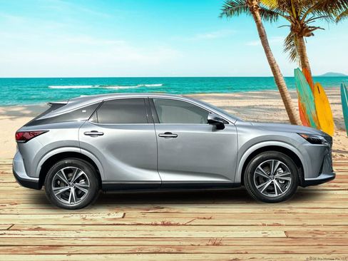 Used 2024 Lexus RX 350h w/ Accessory Package (Z1) image 7