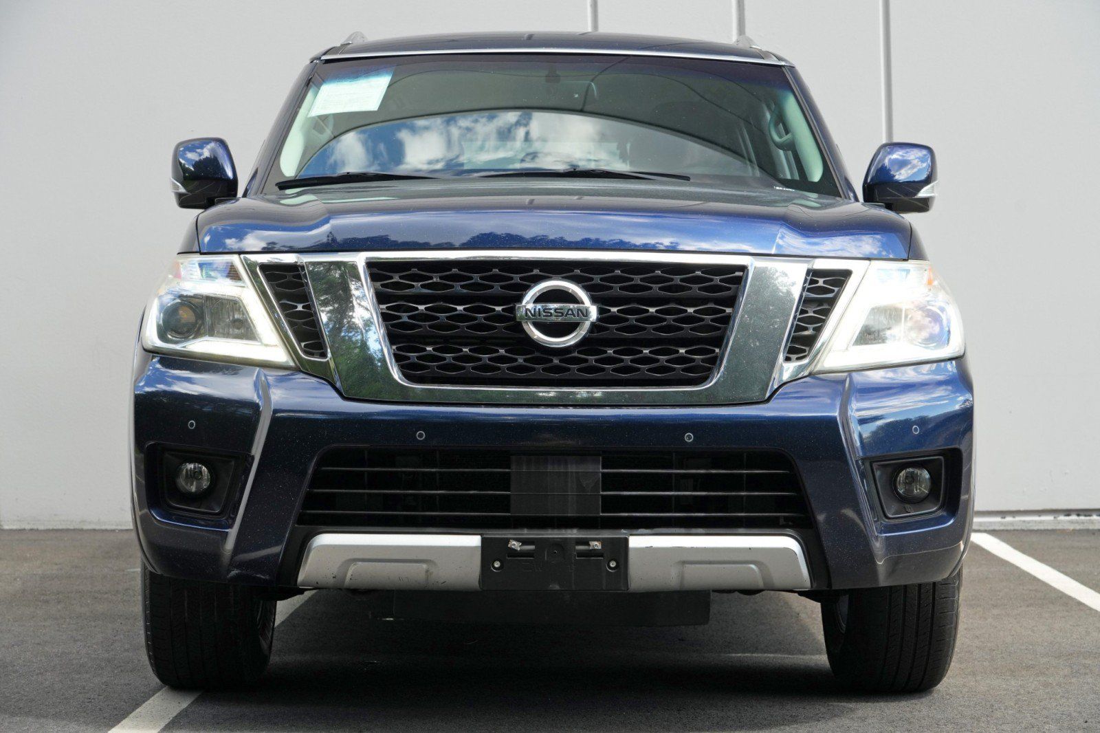 Used 2017 Nissan Armada SV w/ Driver Package AWD/4WD image 6