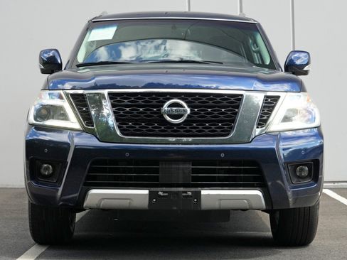 Used 2017 Nissan Armada SV w/ Driver Package AWD/4WD image 6
