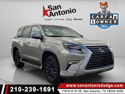 Used 2023 Lexus GX 460 Premium