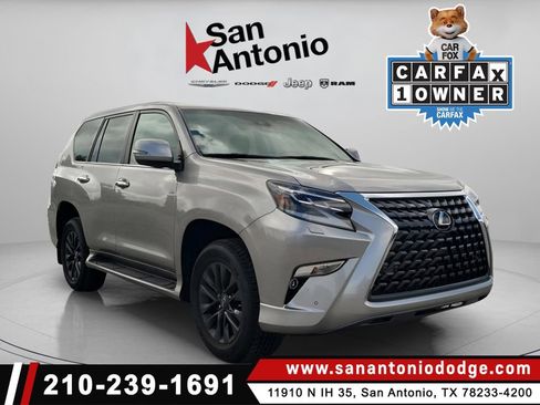 Used 2023 Lexus GX 460 Premium image 1