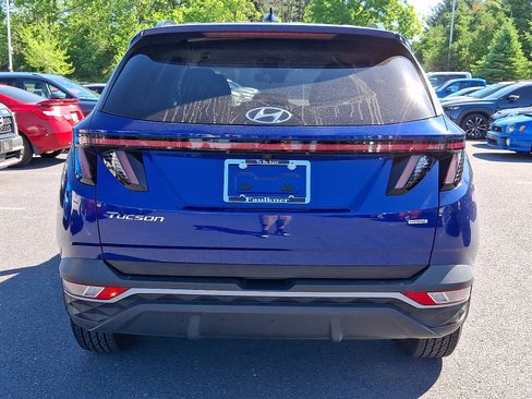 Used 2022 Hyundai Tucson SEL w/ Cargo Package AWD/4WD image 6