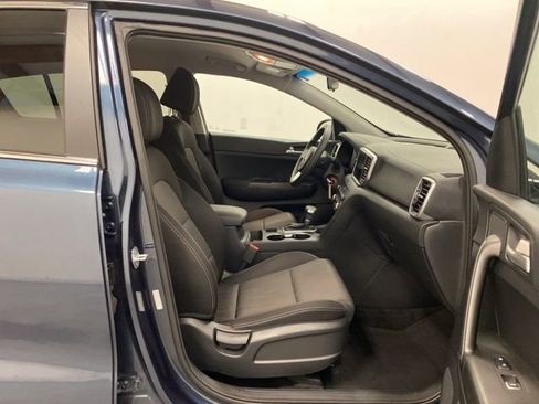 Used 2021 Kia Sportage LX image 23