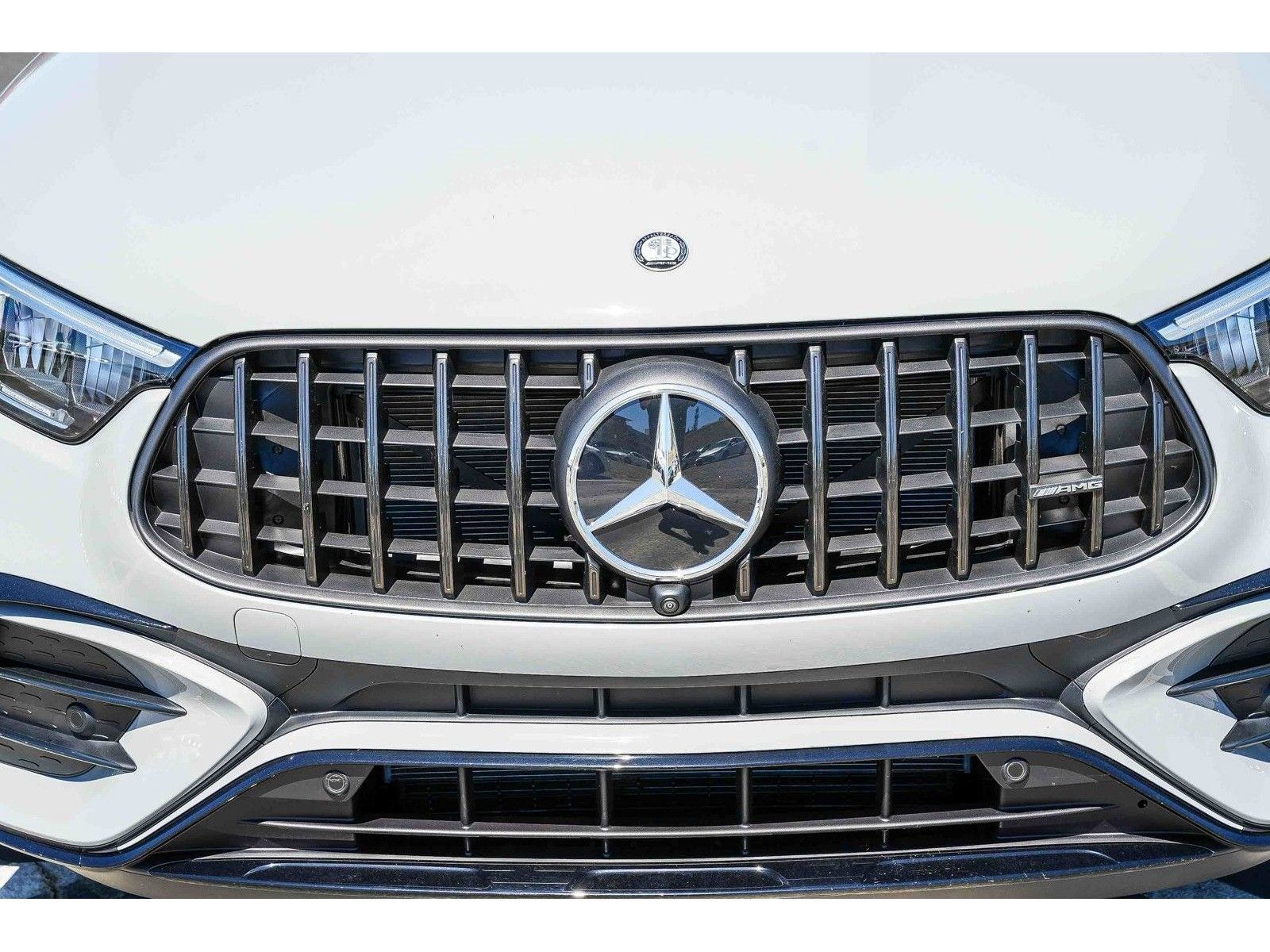 New 2026 Mercedes-Benz GLC 43 AMG 4MATIC Coupe image 7