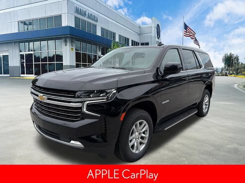 Used 2024 Chevrolet Tahoe LT AWD/4WD image 9