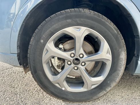 Used 2024 Ford Escape ST-Line AWD/4WD image 10