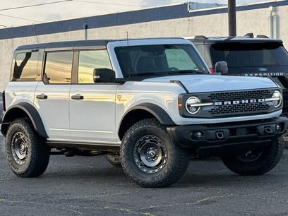 New 2025 Ford Bronco Badlands