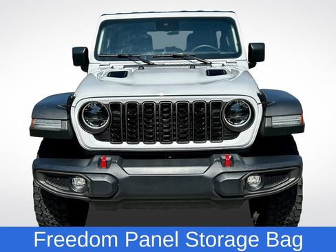 Used 2024 Jeep Wrangler Unlimited Rubicon image 8