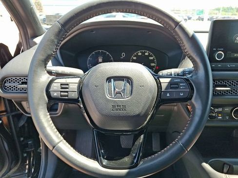 Certified 2024 Honda HR-V Sport image 14
