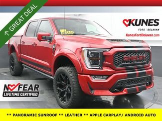 Used 2022 Ford F150 Lariat w/ Equipment Group 502A High video 1