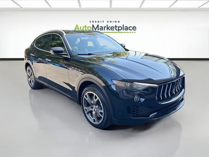 Used 2017 Maserati Levante S