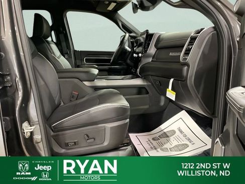 New 2025 RAM 2500 Laramie image 53