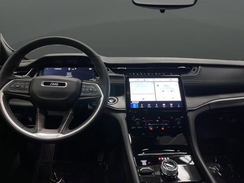 Used 2024 Jeep Grand Cherokee Limited w/ Black Appearance Package image 5