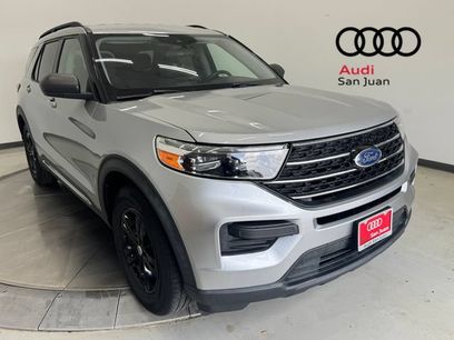 Used 2021 Ford Explorer XLT